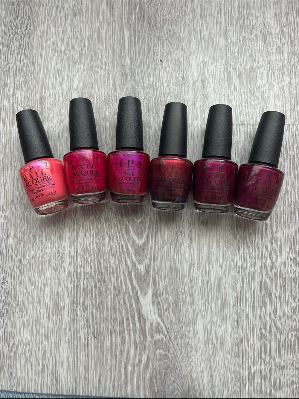 OPI, ESSIE, TAYLOR MORGAN ***READ DESCRIPTION***